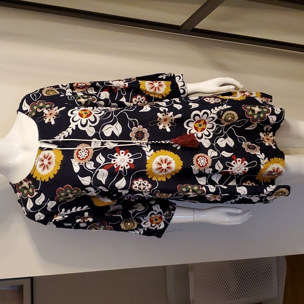 Ragazza Tunic Blouse